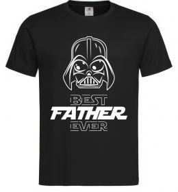 Чоловіча футболка Best father ever Darth