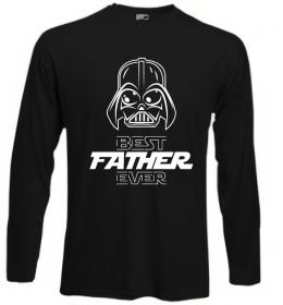 Лонгслив Best father ever Darth