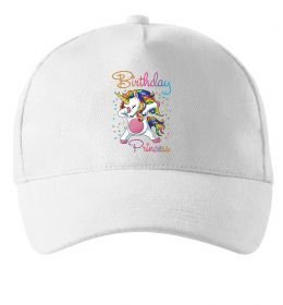 Кепка Birthday princess