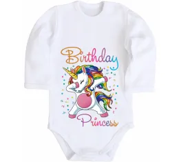 Дитячий бодік Boy 2 Білий фото