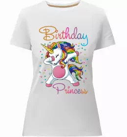 Женская премиум футболка Mom of the wild one Белый фото