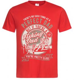 Чоловіча футболка Fishing Dad