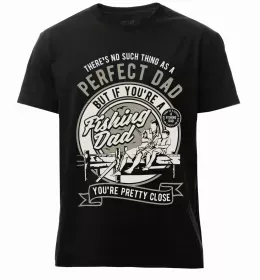 Мужская премиум футболка