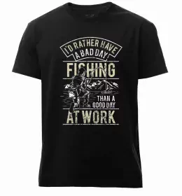 Мужская премиум футболка Мужская премиум футболка