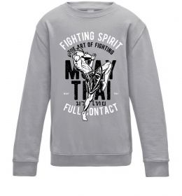 Детский Свитшот Fighting Spirit