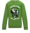 Детский Свитшот Fighting Spirit Лаймовый фото