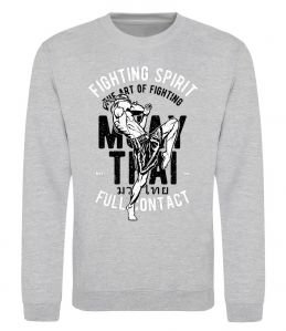 Свитшот Fighting Spirit