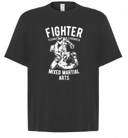 Футболка Оверсайз Mixed Martial Fighter