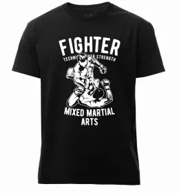 Мужская премиум футболка Мужская премиум футболка