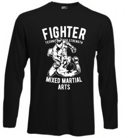 Лонгслів Mixed Martial Fighter Лонгслів Mixed Martial Fighter