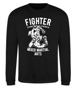 Світшот Mixed Martial Fighter