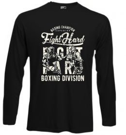 Лонгслів Fight Hard boxing division