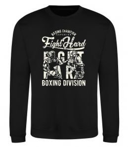 Світшот Fight Hard boxing division Світшот Fight Hard boxing division