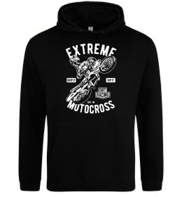 Мужская толстовка (худи) Extreme Motocross
