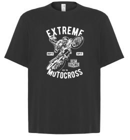 Футболка Оверсайз Extreme Motocross