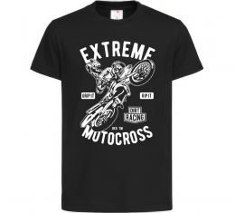 Дитяча футболка Extreme Motocross Дитяча футболка Extreme Motocross