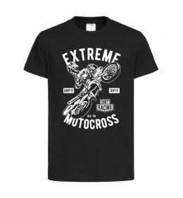 Детская футболка Extreme Motocross