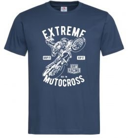 Чоловіча футболка Extreme Motocross Чоловіча футболка Extreme Motocross