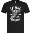 Чоловіча футболка Extreme Motocross Чорний Чоловіча футболка Extreme Motocross Чорний фото