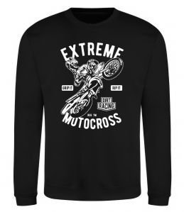 Свитшот Extreme Motocross