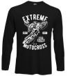 Реглан Extreme Motocross Черный фото