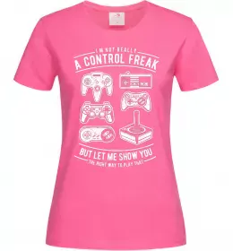 Женская футболка Retro Game Темно-синий фото