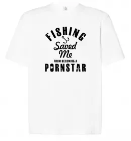 Футболка Оверсайз Save our planet Белый фото