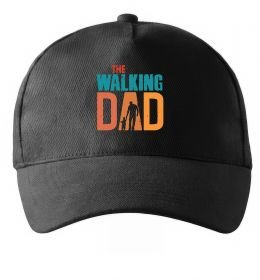 Кепка The walking dad