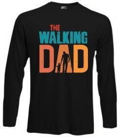 Лонгслив The walking dad