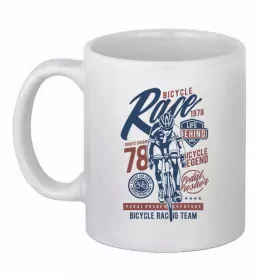 Чашка керамическая