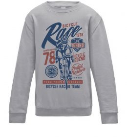 Дитячий світшот Bicycle Race Дитячий світшот Bicycle Race