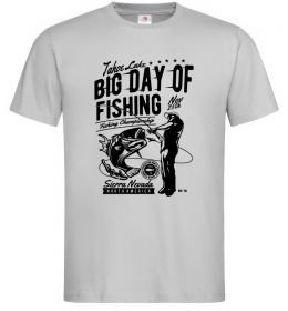 Чоловіча футболка Big Day of Fishing