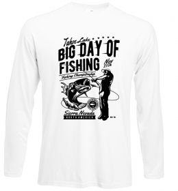Лонгслів Big Day of Fishing