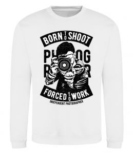 Свитшот Born To Shoot Свитшот Born To Shoot