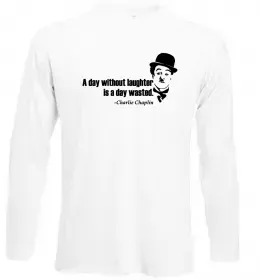 Лонгслив Clown Черный фото