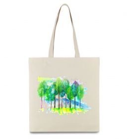 Эко-сумка Пейзаж