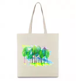 Эко-сумка Resist plastic Бежевый фото Эко-сумка Resist plastic Бежевый фото