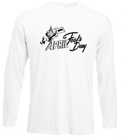 Лонгслів Первое апреля