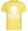 Мужская футболка Clown Лимонный Мужская футболка Clown Лимонный фото