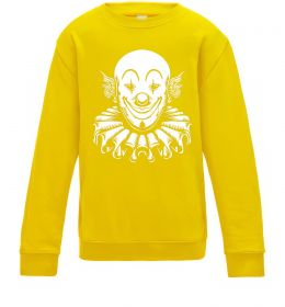 Детский Свитшот Clown