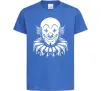 Дитяча футболка Clown Яскраво-синій Дитяча футболка Clown Яскраво-синій фото