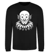 Свитшот Clown Черный фото