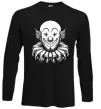 Лонгслив Clown Черный фото