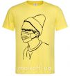 Чоловіча футболка Шуга Лимонний фото