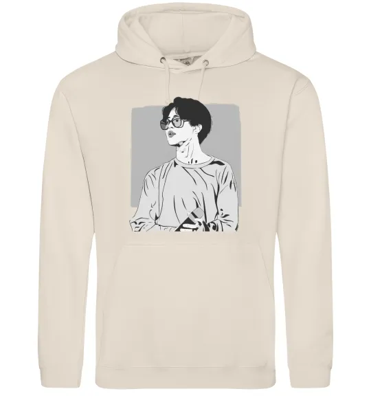 Женская толстовка (худи) Чимин Таш фото