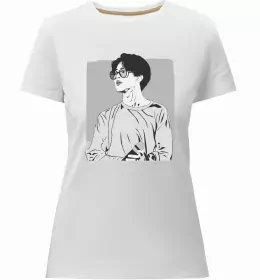 Жіноча преміум футболка