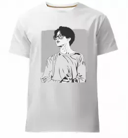 Чоловіча преміум футболка