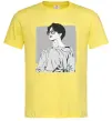 Мужская футболка Чимин Лимонный фото