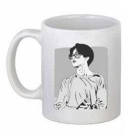 Чашка керамическая Чимин