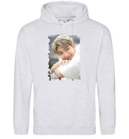 Чоловіча толстовка (худі) RM bts Чоловіча толстовка (худі) RM bts